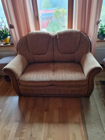 Stylowa sofa 2-osobowa