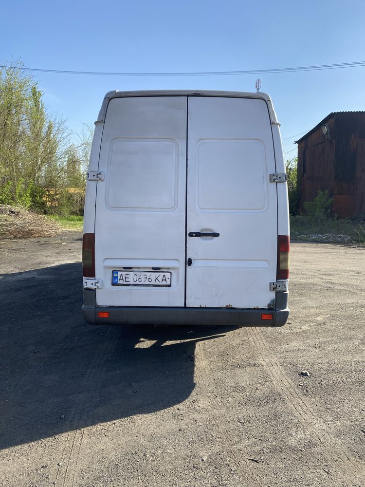 Mercedes Benz Sprinter 311CDI