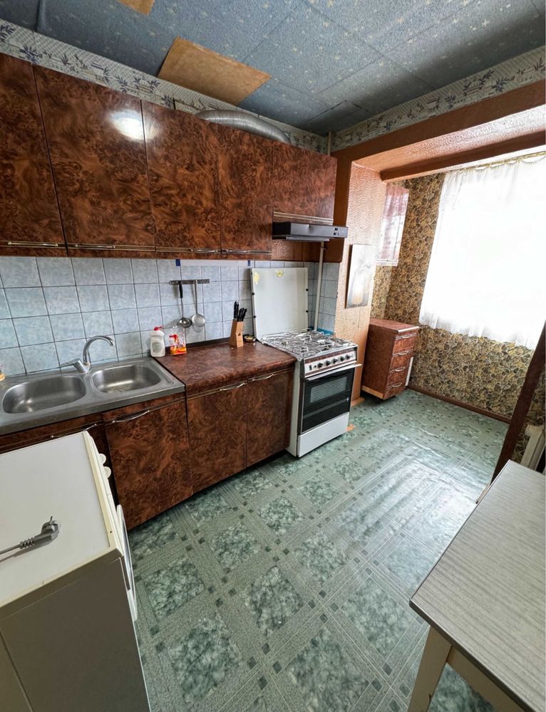 Продам 1 ком квартиру метро Ботаническмй сад, 23 Августа
