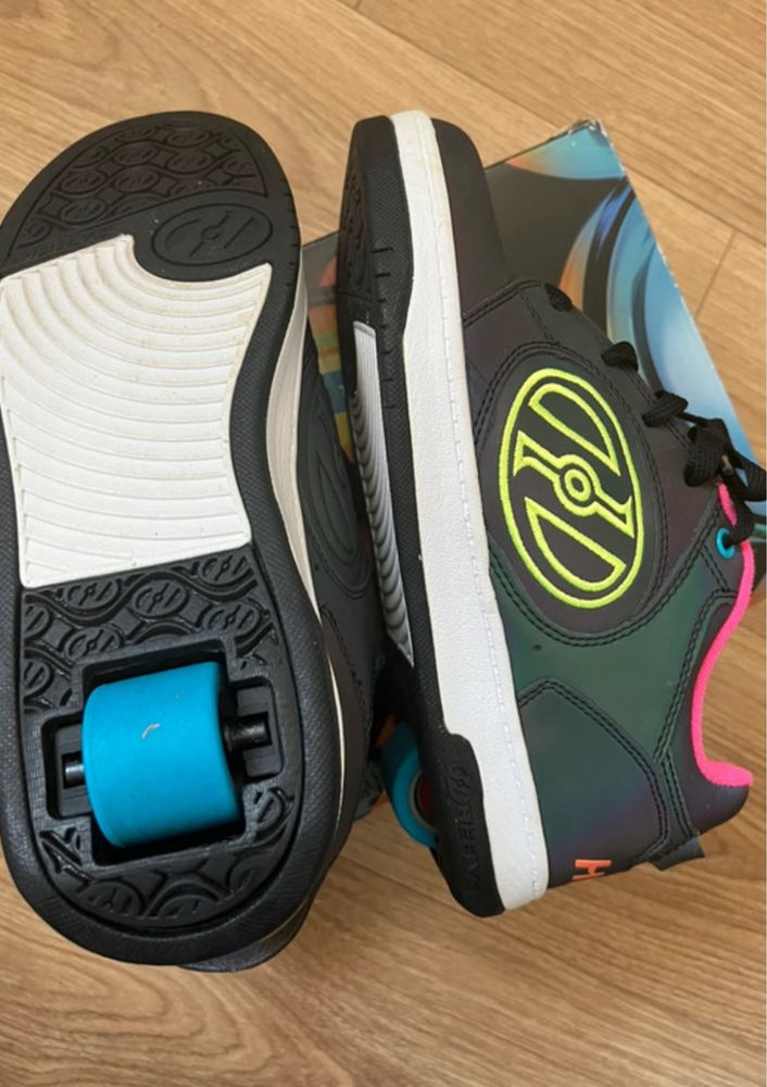 Butorolki, rozmiar 38, heelys