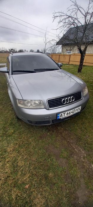 Продам Aydi a4 хороший автомобіль