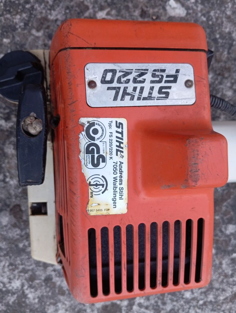 Kosa spalinowa Stihl FS 220