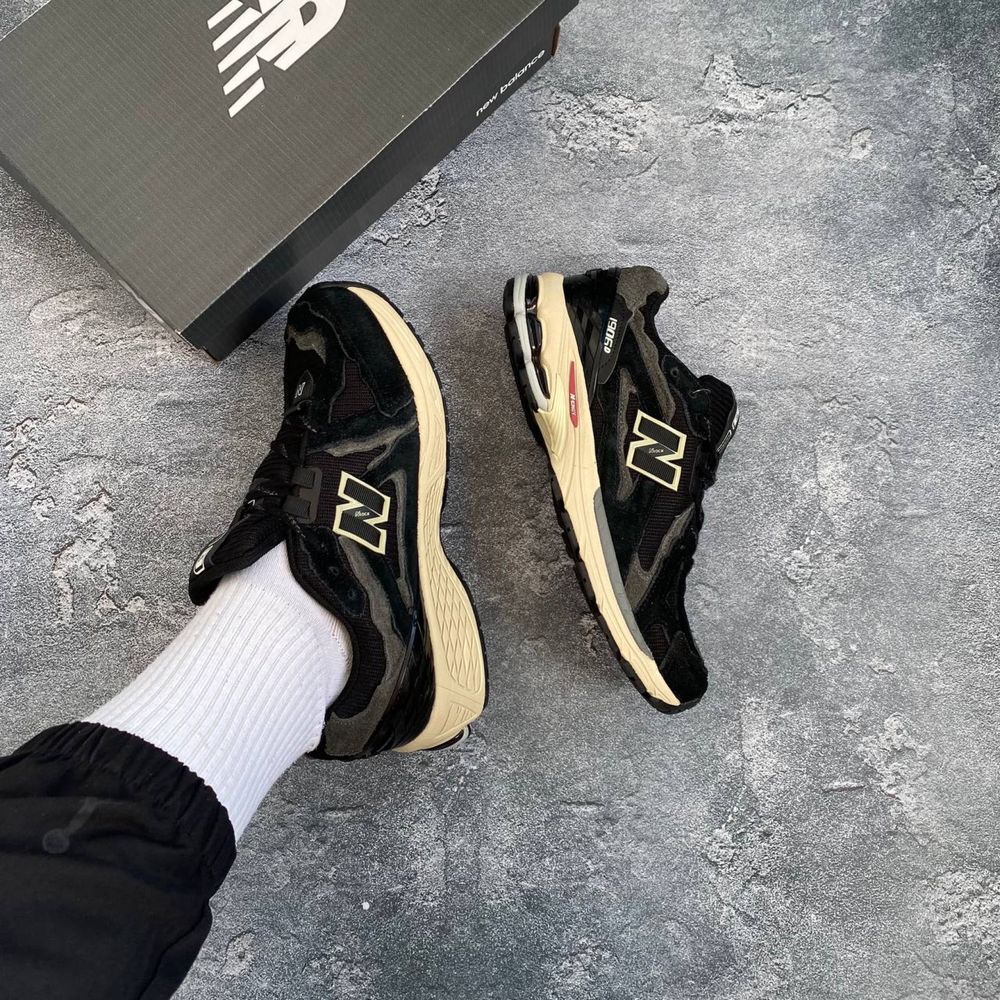 New Balance 1906D production black