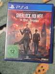 Sherlock holmes the devils daughter ps4 PlayStation 4