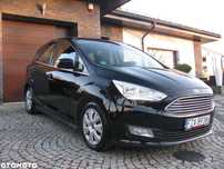 Ford C-MAX 1.5 120KM Zarejestrowany Led Navi Grz.fotele Cz.parkowania
