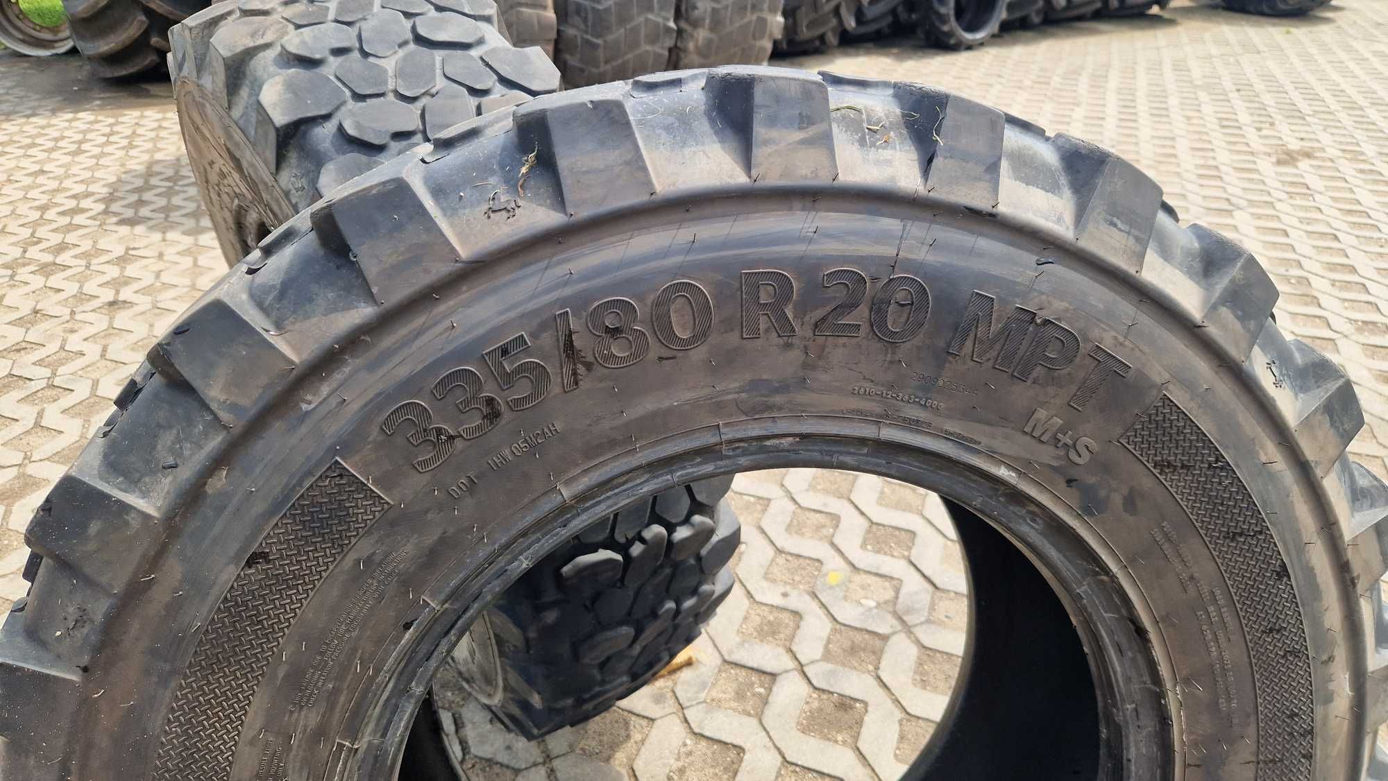 335/80r20 12.5r20 12.5-20 10.00r20 11.00-20, 12.00r20 2021r bez napraw