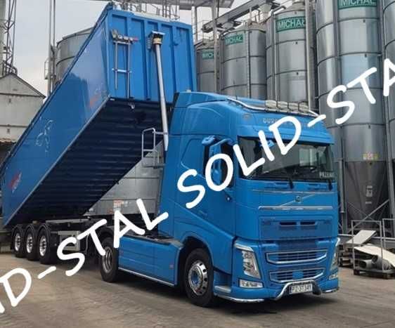 Orurowanie GÓRNE Volvo Fh4 / Fh5 Malowane Proszkowo! GLOBETROTTER