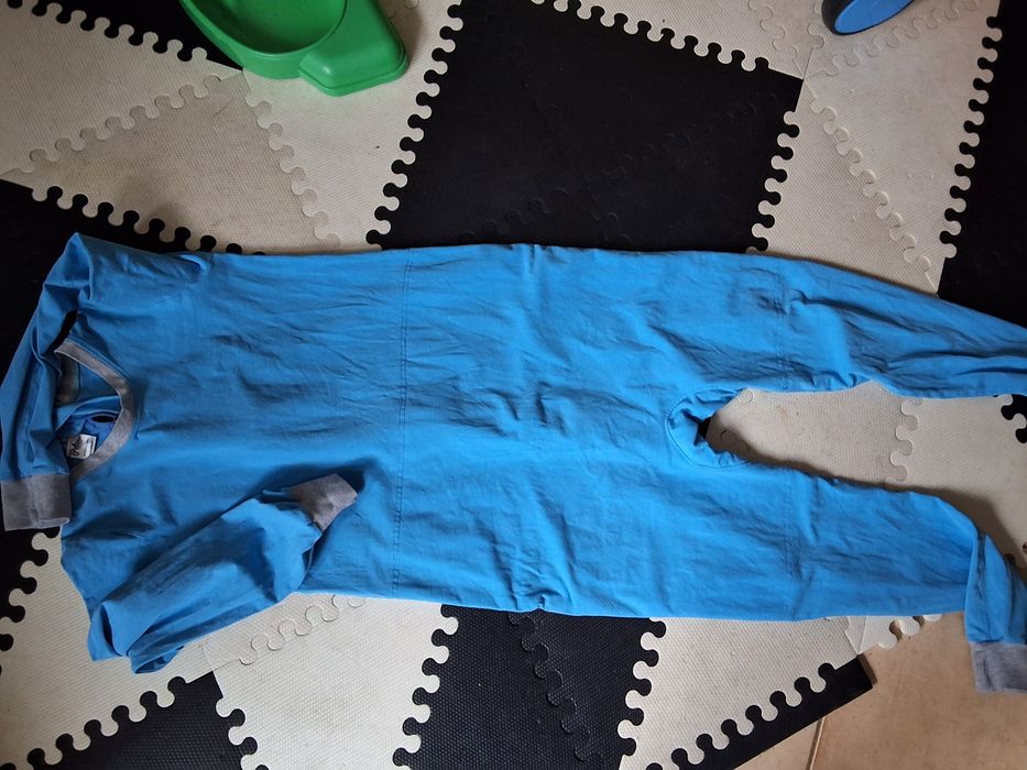 Śpiochy-kombinezon dla dorosłych