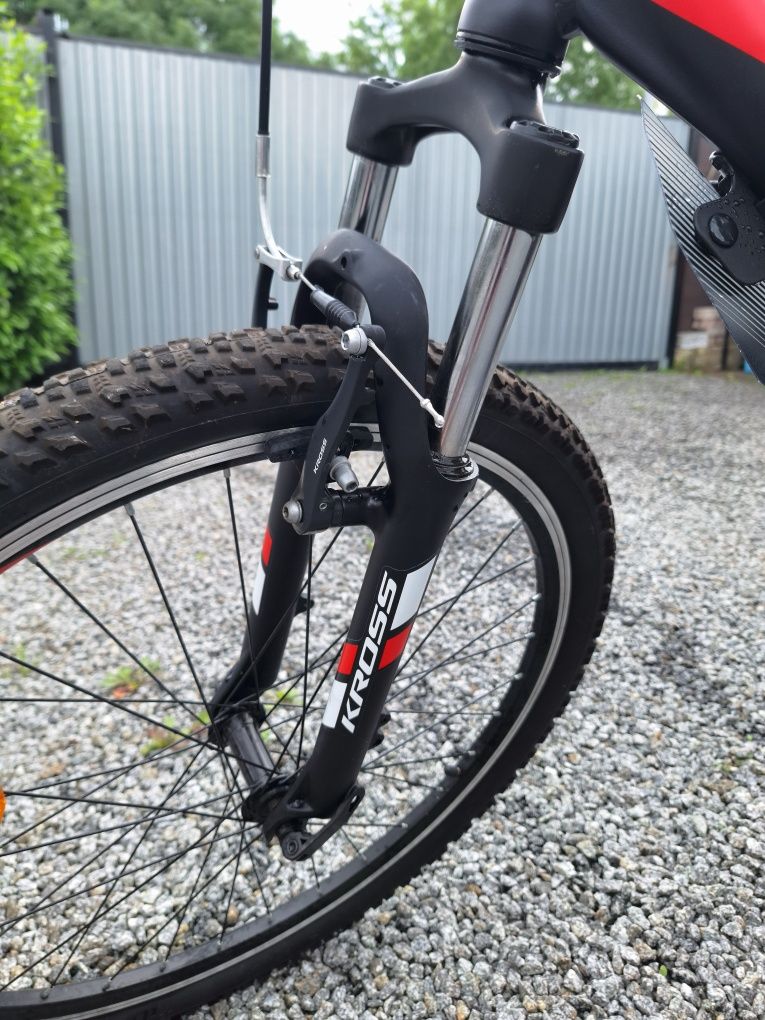 Rower MTB Kross hexagon 1.0