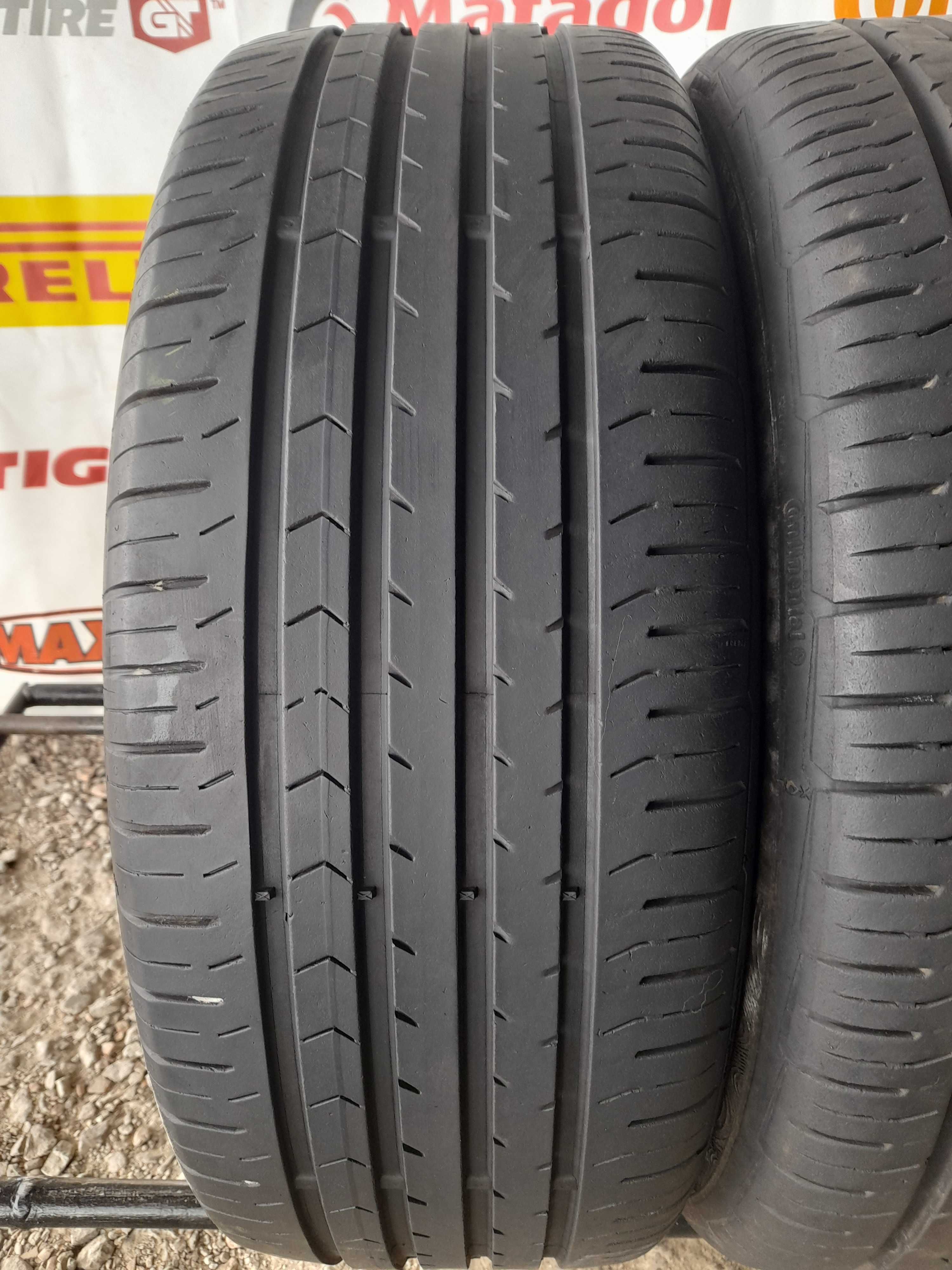Літні шини 225/60 R17 Continental conti premium contact 5