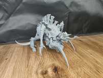 Tyranids Tervigon Druk 3D Warhammer 40k