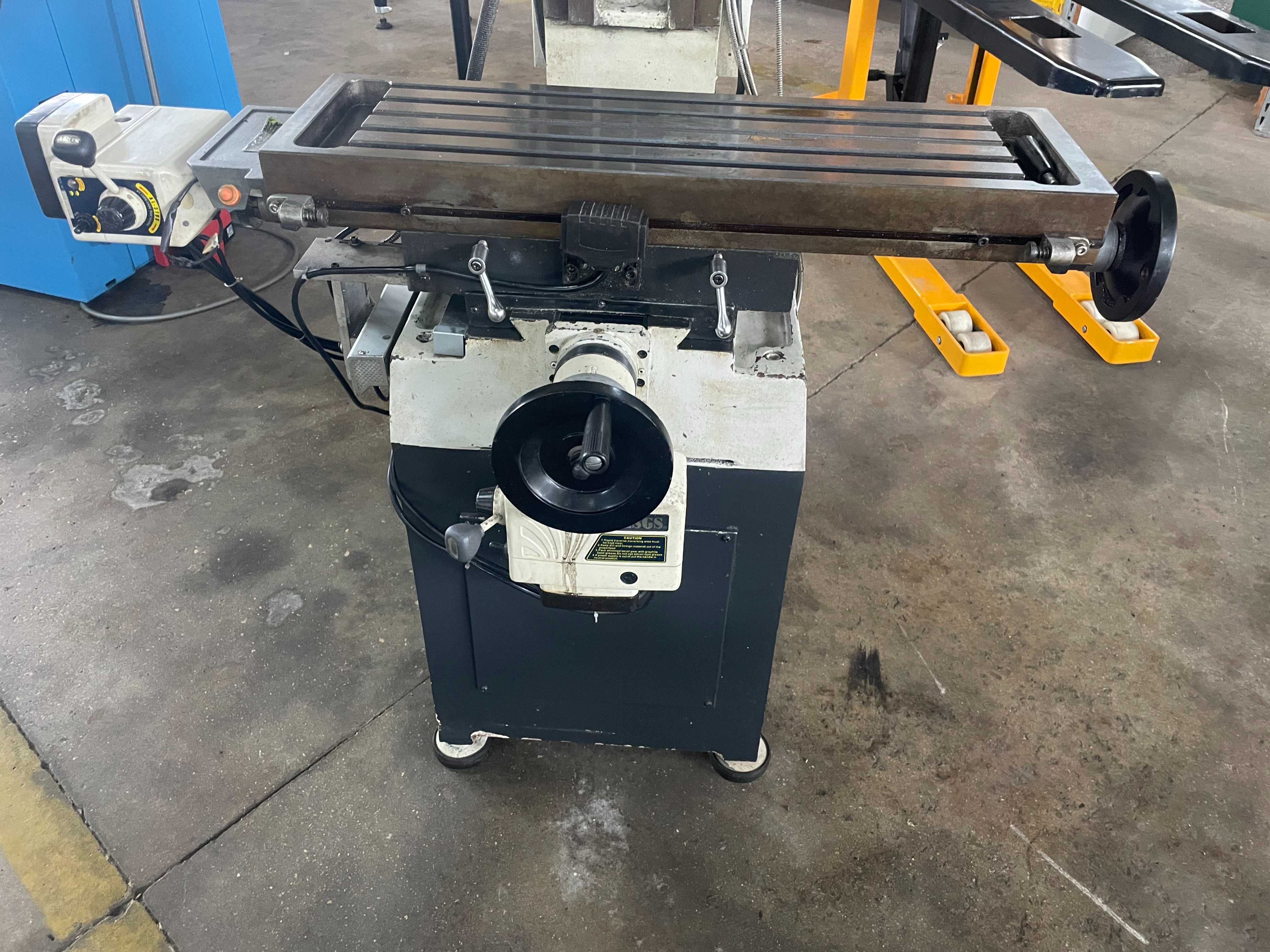 Fresadora HELLER TF50