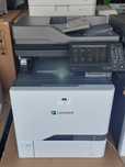 Lexmark CX725 A4 kolor WiFi zszywacz duplex