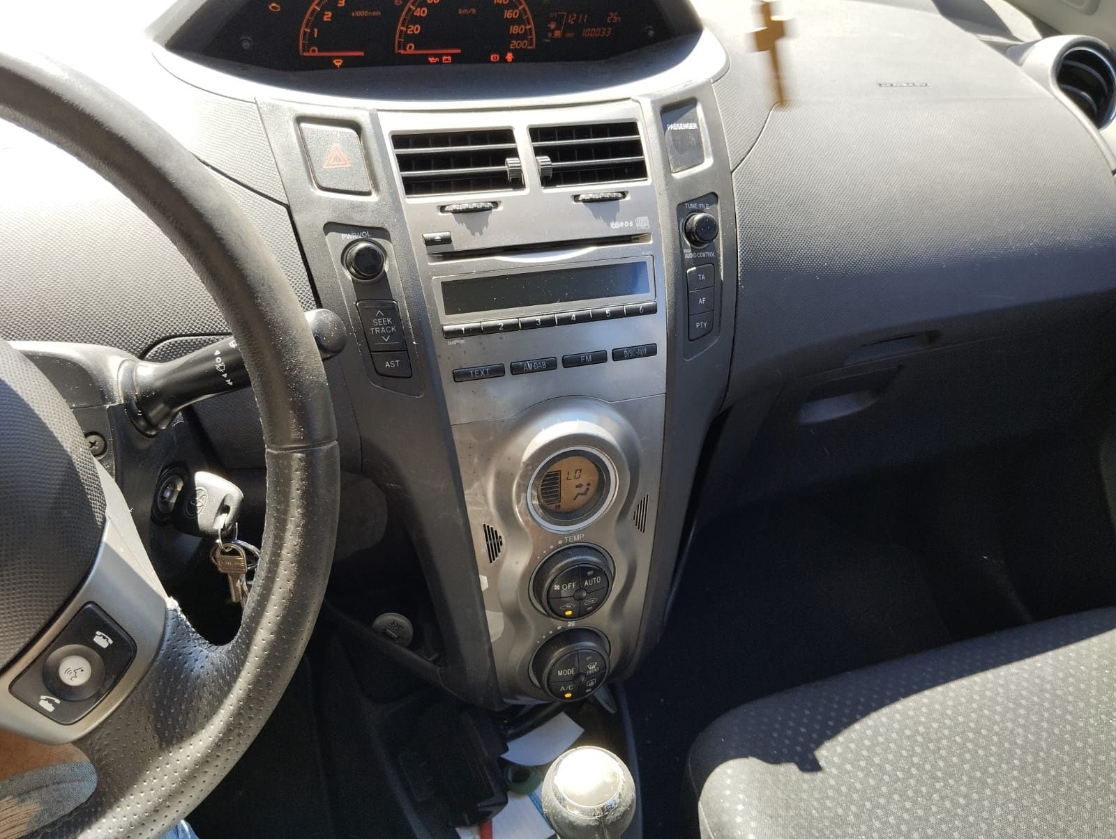 Toyota Yaris 1.4 Diesel