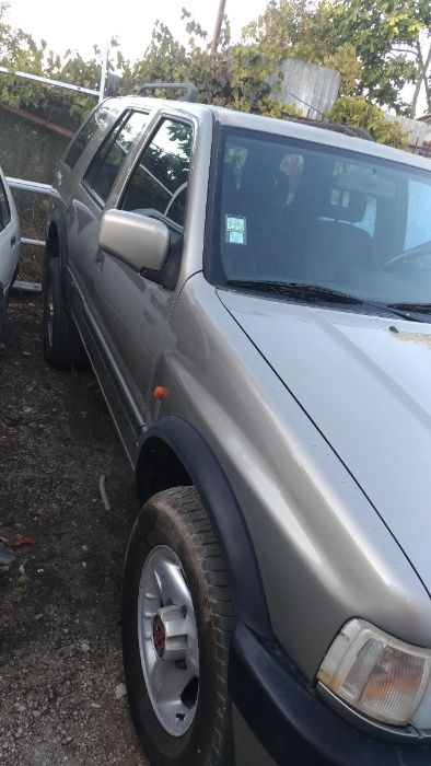 Opel Frontera 2.5 TDS para peças