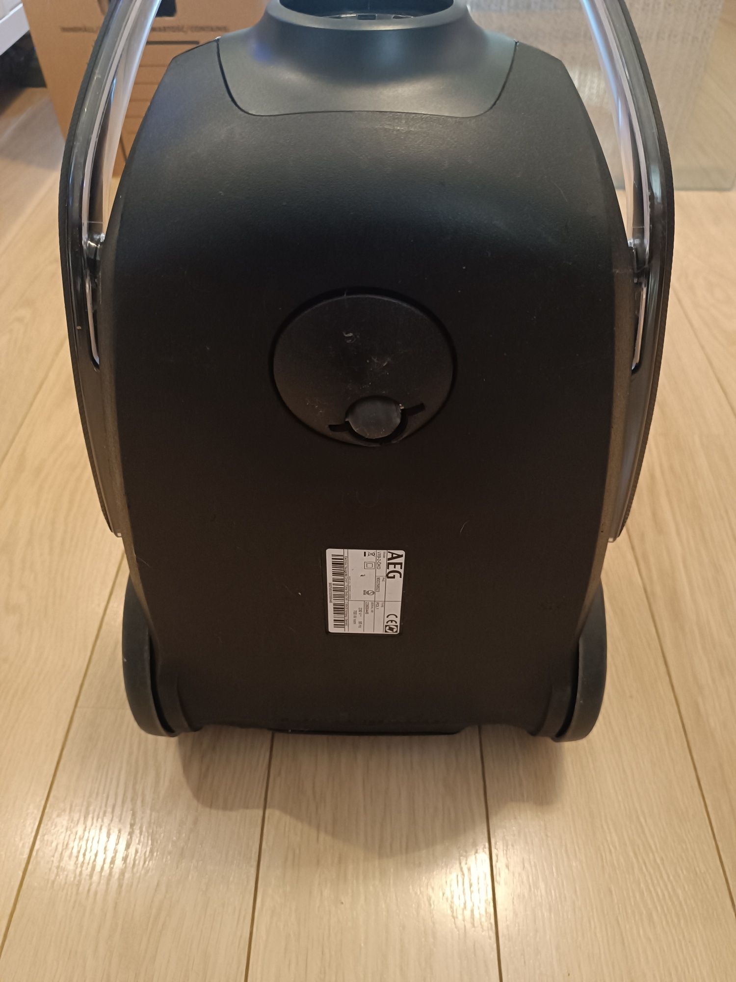 " Odkurzacz AEG VX9-2