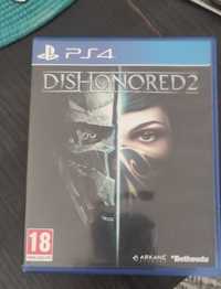 Dishonored 2 ps4