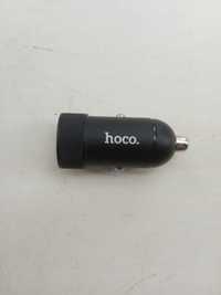 Автомобильное зарядное устройство hoco 1 usb