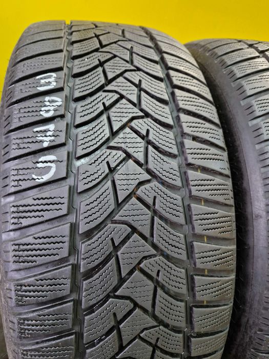 Opony Zimowe 225/50R17 Dunlop Winter Sport 5 2sztuki Montaż