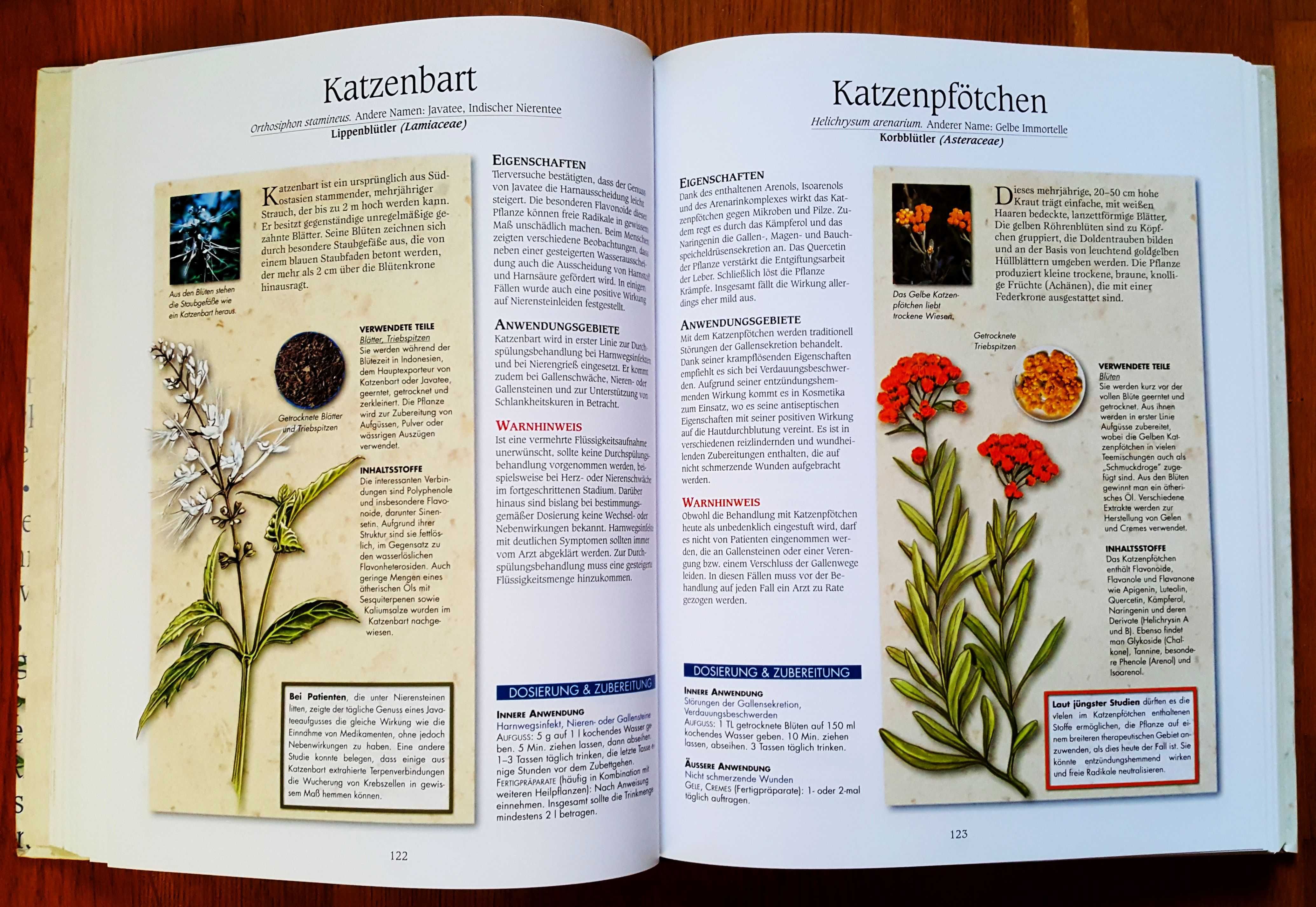 Ziołolecznictwo - Kompleksowe zdrowie dzięki uzdrawiającej mocy natury