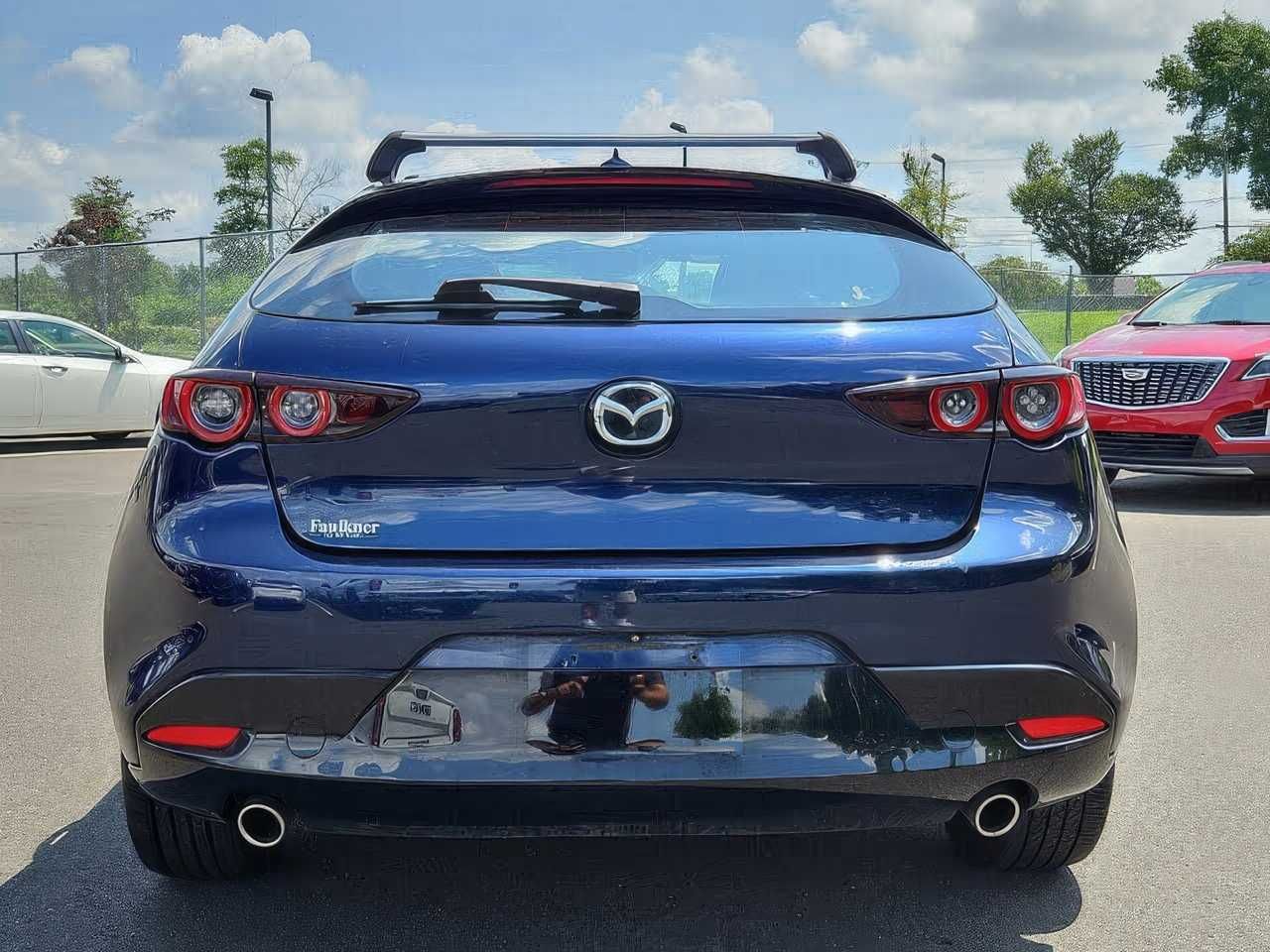 2020 Mazda MAZDA3 Premium Hatchback