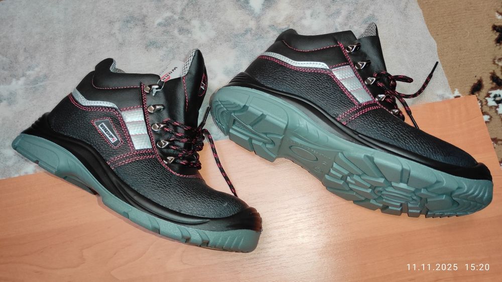 Черевики робочі Talan р42 и 43 всесезонні