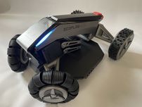 Газонокосарка-робот EcoFlow Blade | GPS, автономна, нова