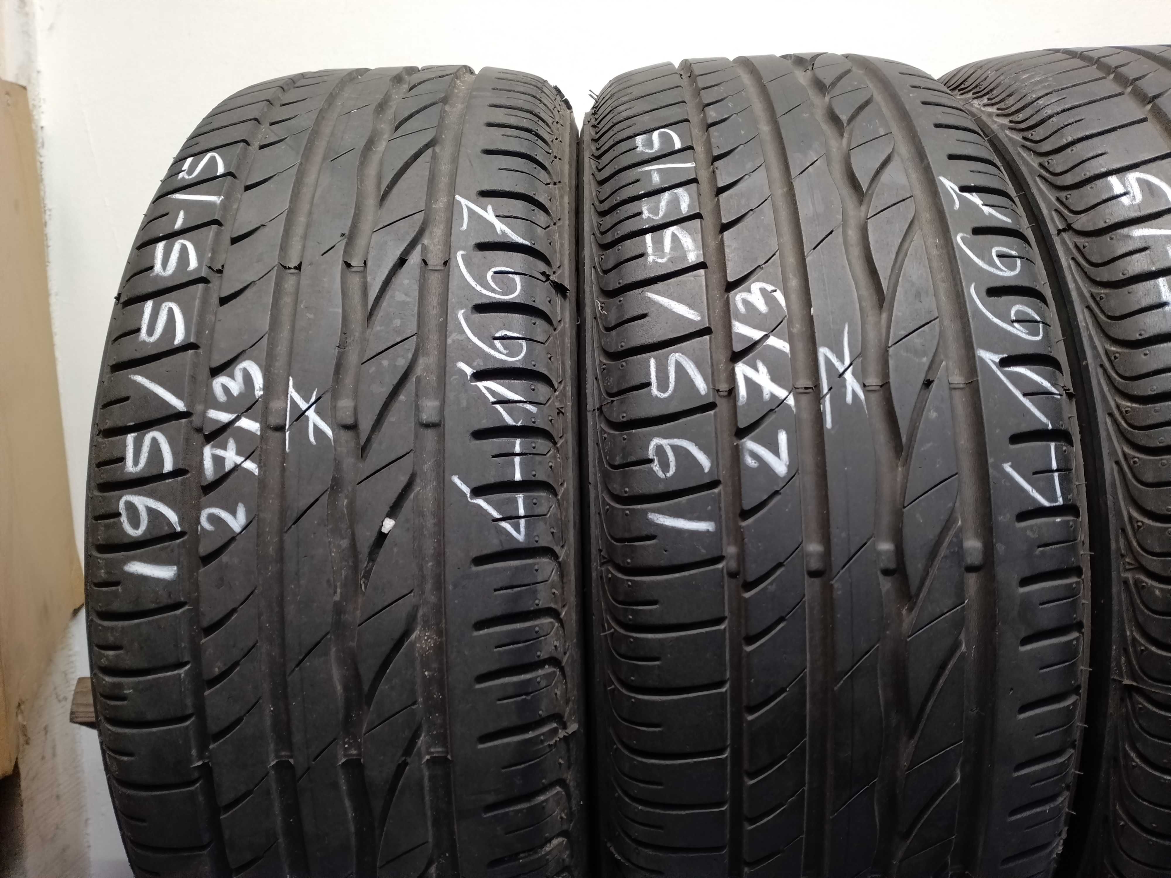 195/55 15 Bridgestone Turanza ER300/ 2713 Obrzycko L1667