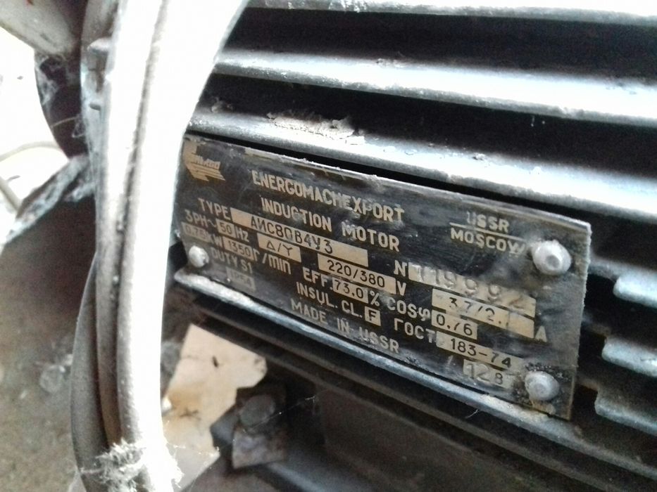 Обігрівач / Обогреватель / Тепловая пушка