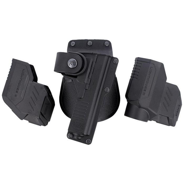 Kabura, osłony na latarkę, laser Fobus BUL CHEROKEE (RBT17 LS Bundle