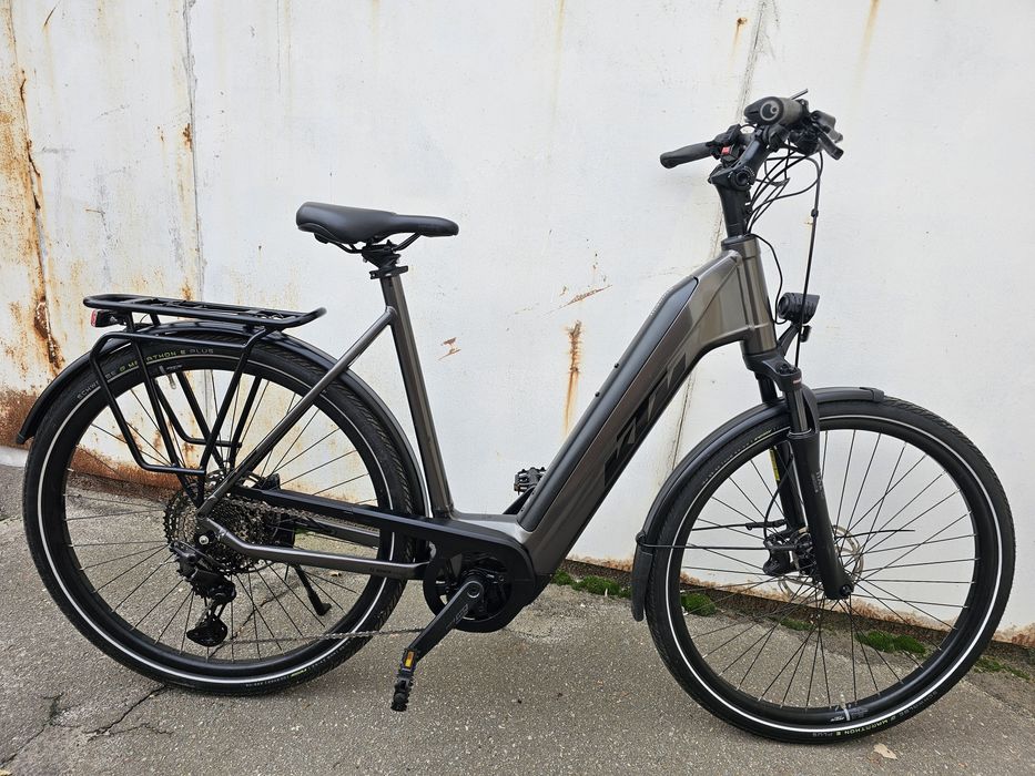 e bike електровилосипед ktm style XL 28 bosch smart system 28 XL