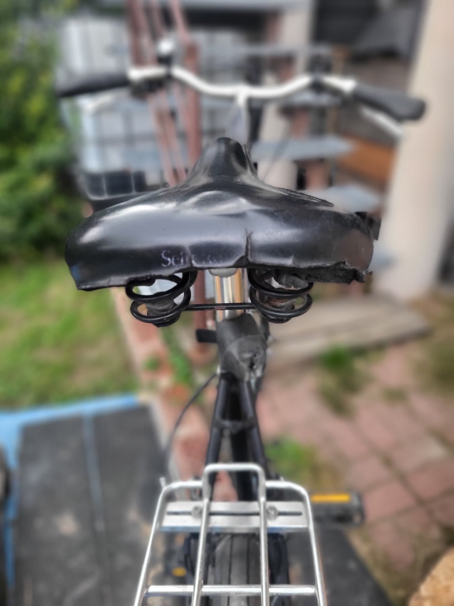 Rower Batavus miejski