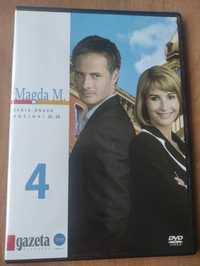 Płyta DVD Magda M seria druga odcinki 23-24