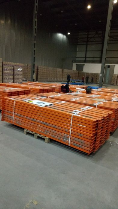 Паллетный стеллаж , стеллаж бу, складной стеллаж, стеллажи б.у