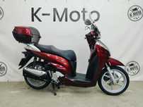 Honda SH SH300A SH 300 ABS Warszawa K-Moto