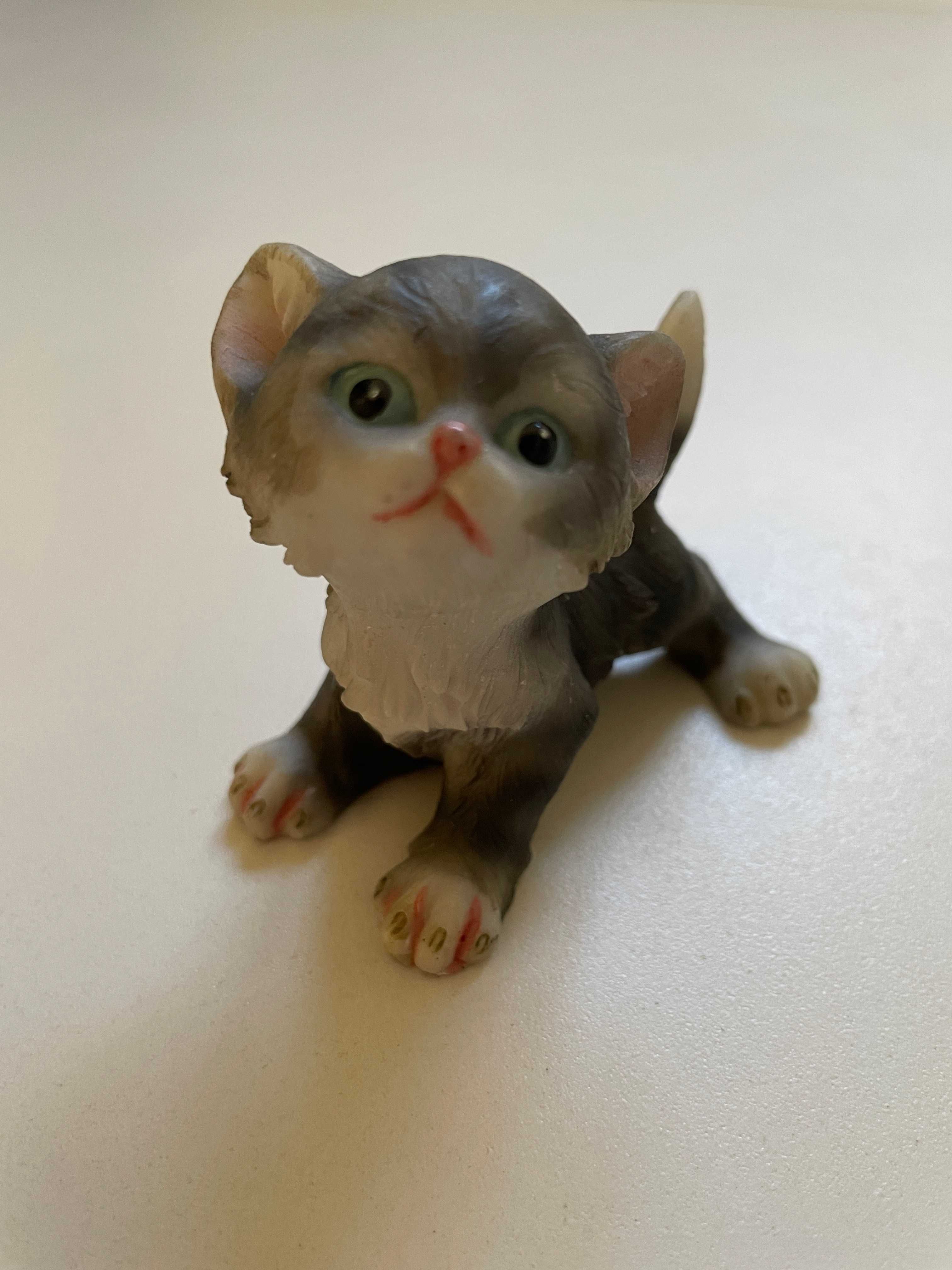 figurka kot, kotek