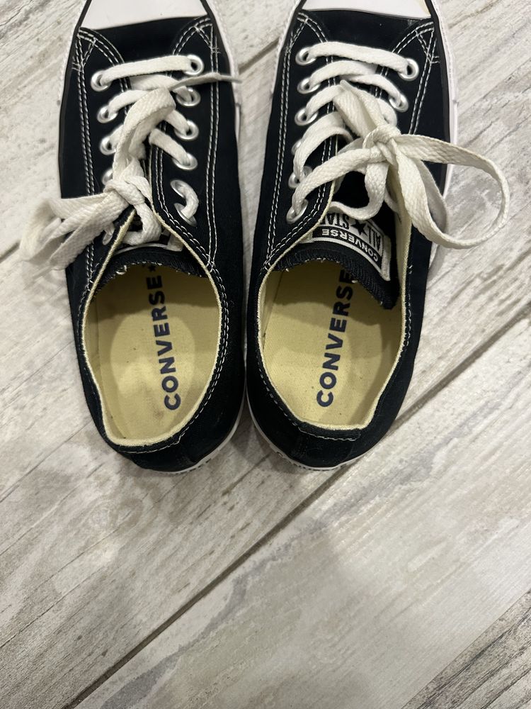 Продам кеды Converse All Star 38 размер