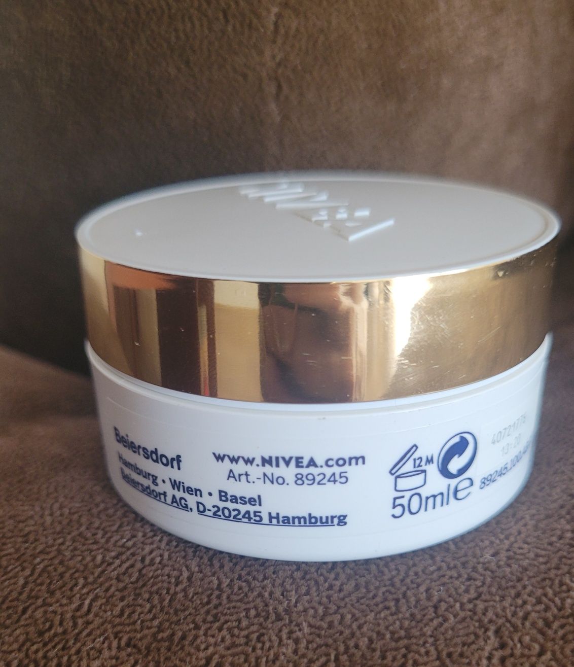 Nivea vital soja 50 ml