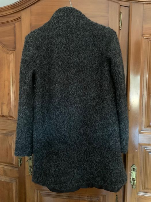 Casaco de inverno para mulher, Zara, S, [preço original €120]