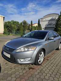 Ford Mondeo Mk4 hatchback