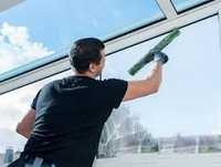 Limpeza vidros e condominios