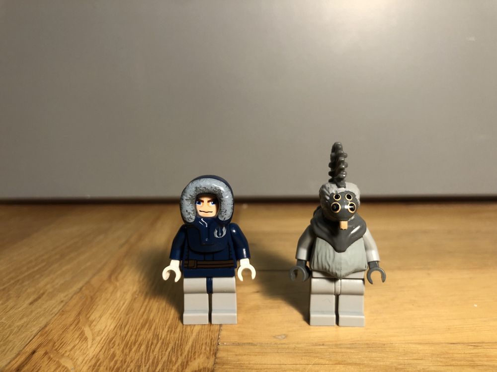 Lego Star Wars 8085: Freeco Speeder