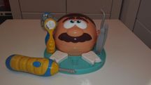 Ciastolina PLAY DOH - ZESTAW Dentysta Hasbro 37366