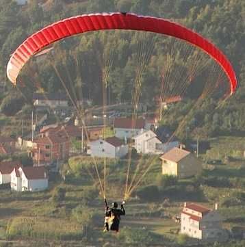 Asa Parapente DHV 1-2 MacPara Eden 3 - 26