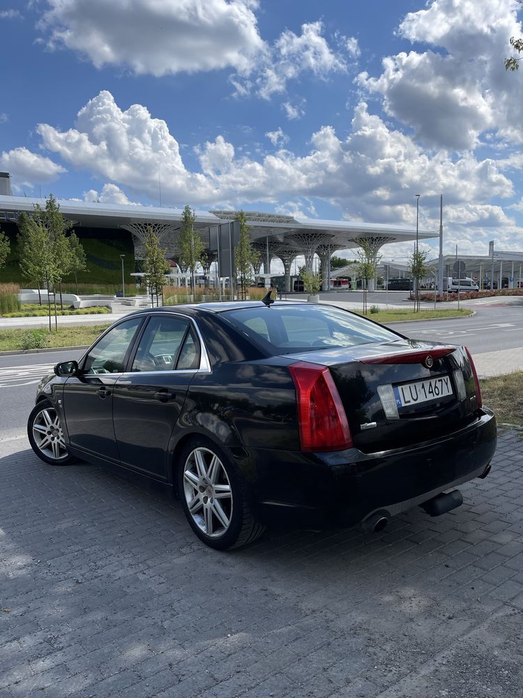 Cadillac BLS 2.8 LPG ** Zamiana **Gwarancja** Klima**Skóra**
