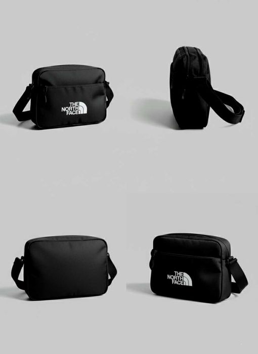 Барсетка Nike The North Face Puma Kappa  Ellesse Adidas Manto