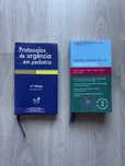 Livros de mão de Pediatria
