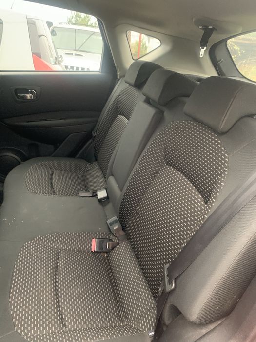 Nissan Qashqai 2007 рік