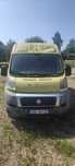 Fiat Ducato 2,2, 2011, jezdny, uszkodzona karoseria