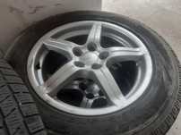 Felgi koła zimowe komplet 4 szt. hyundai ix35 5x114,3 mm